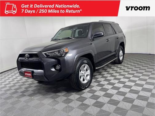 Photo 1 of 18 of 2018 Toyota 4Runner SR5