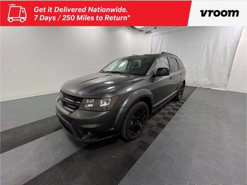 Photo 1 of 19 of 2018 Dodge Journey SXT