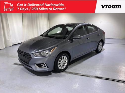 Photo 1 of 18 of 2019 Hyundai Accent SEL
