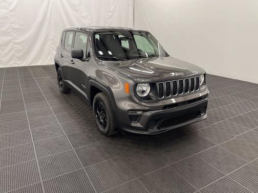 Photo 5 of 18 of 2020 Jeep Renegade Sport