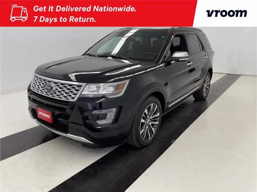 Photo 1 of 20 of 2016 Ford Explorer Platinum