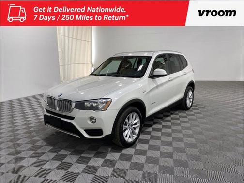 Photo 1 of 19 of 2017 BMW X3 xDrive28i