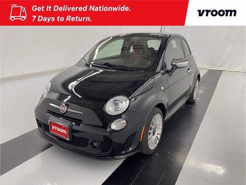 2019 FIAT 500 Lounge for sale in New Braunfels, TX - image 1