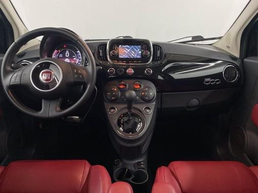 2019 FIAT 500 Lounge for sale in New Braunfels, TX - image 12