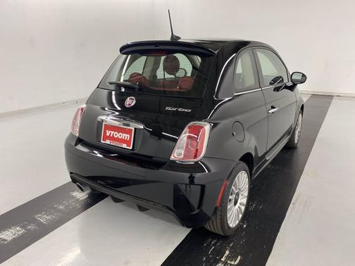 2019 FIAT 500 Lounge for sale in New Braunfels, TX - image 6