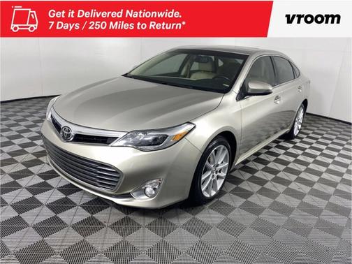 Photo 1 of 19 of 2014 Toyota Avalon Limited