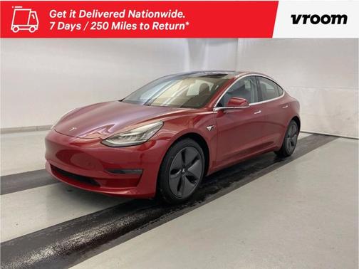 Photo 1 of 18 of 2018 Tesla Model 3 Long Range