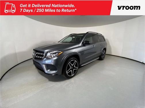 Photo 1 of 20 of 2018 Mercedes-Benz GLS 550 Base 4MATIC