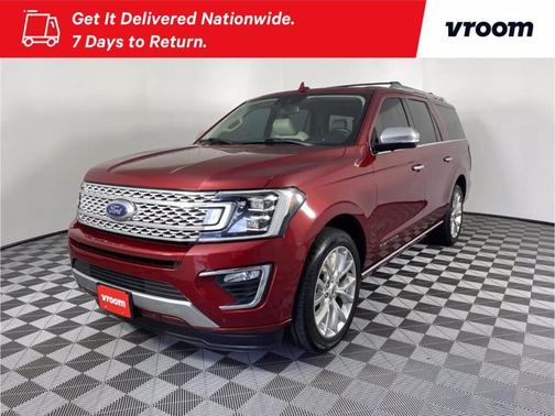 Photo 1 of 20 of 2019 Ford Expedition Platinum