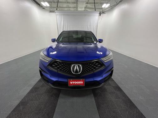 Photo 4 of 19 of 2021 Acura RDX w/A-Spec Package