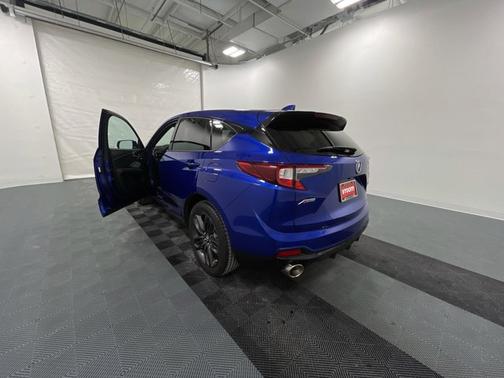 Photo 3 of 19 of 2021 Acura RDX w/A-Spec Package