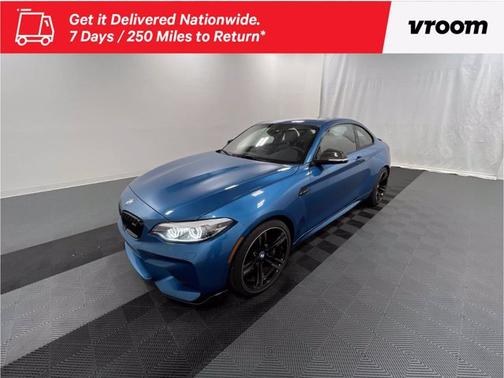 Photo 1 of 17 of 2018 BMW M2 Base