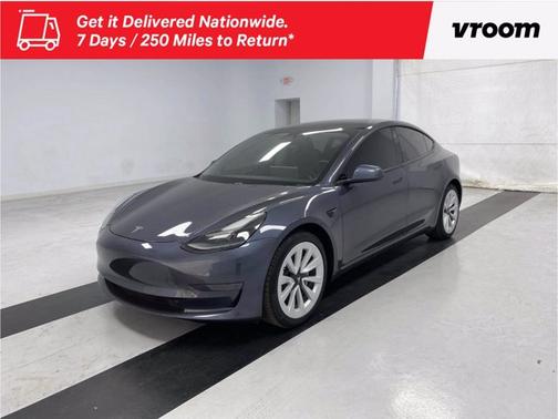 Photo 1 of 19 of 2021 Tesla Model 3 Standard Range Plus