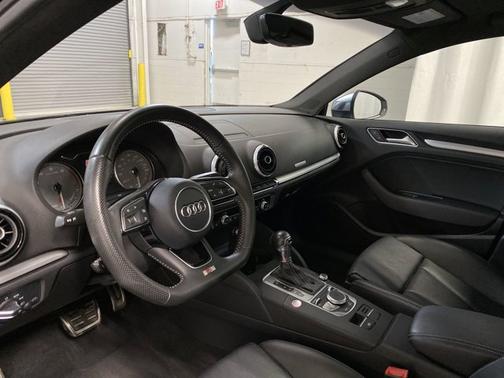 Photo 2 of 19 of 2017 Audi S3 Premium Plus