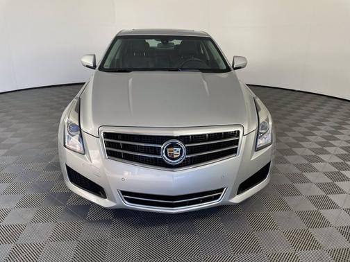 Photo 4 of 18 of 2014 Cadillac ATS 2.5L Luxury