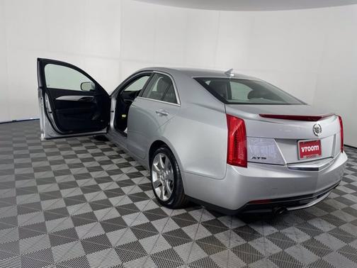 Photo 3 of 18 of 2014 Cadillac ATS 2.5L Luxury