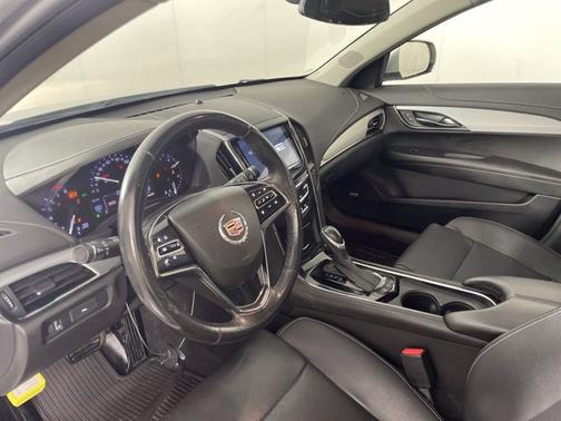 Photo 2 of 18 of 2014 Cadillac ATS 2.5L Luxury