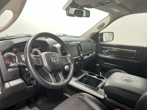 Photo 2 of 18 of 2015 RAM 1500 Sport