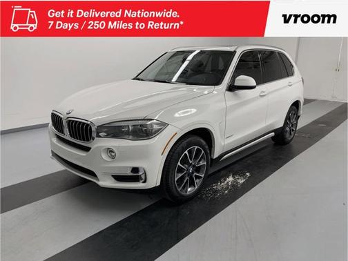 Photo 1 of 19 of 2017 BMW X5 xDrive35i