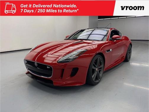 Photo 1 of 17 of 2017 Jaguar F-TYPE S