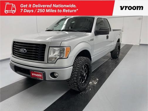 Photo 1 of 17 of 2014 Ford F-150 STX