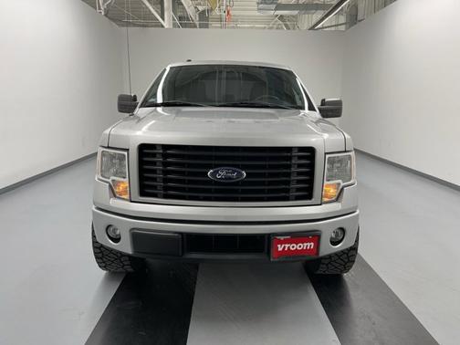 Photo 4 of 17 of 2014 Ford F-150 STX