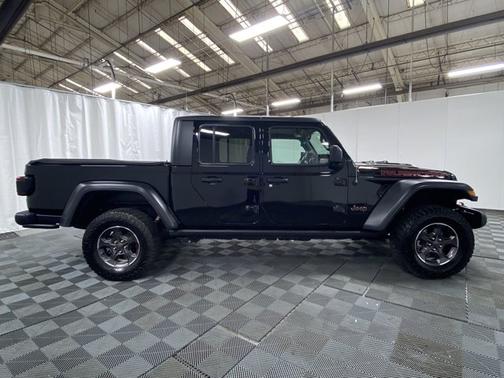 Photo 5 of 18 of 2020 Jeep Gladiator Rubicon