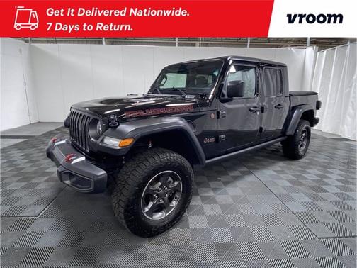 Photo 1 of 18 of 2020 Jeep Gladiator Rubicon