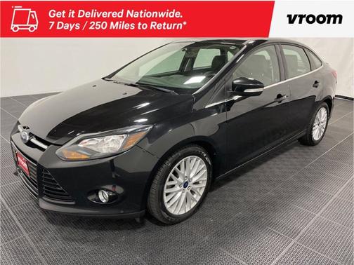 Photo 1 of 19 of 2013 Ford Focus Titanium