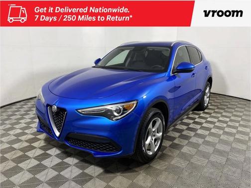 Photo 1 of 18 of 2019 Alfa Romeo Stelvio