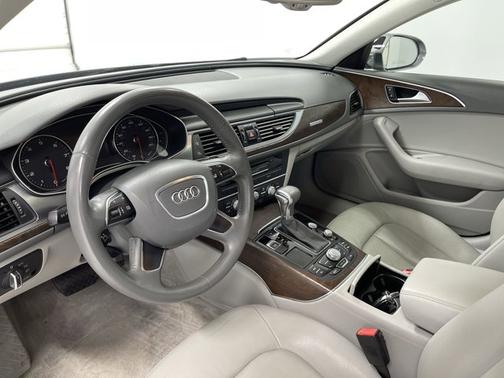 Photo 2 of 19 of 2013 Audi A6 2.0T Premium