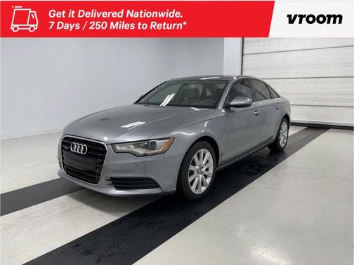 Photo 1 of 19 of 2013 Audi A6 2.0T Premium
