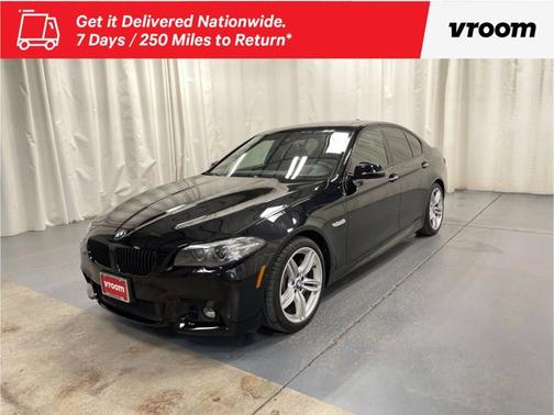 Photo 1 of 19 of 2016 BMW 535 i xDrive