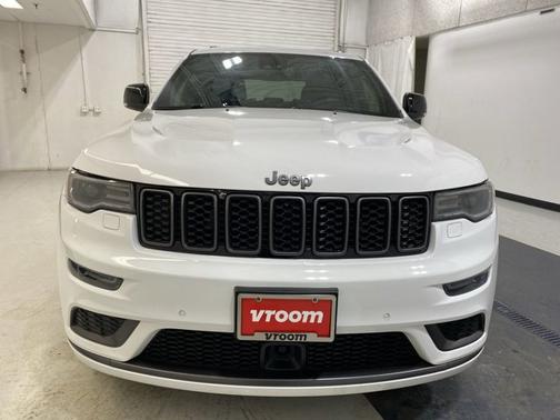Photo 4 of 19 of 2019 Jeep Grand Cherokee Limited X