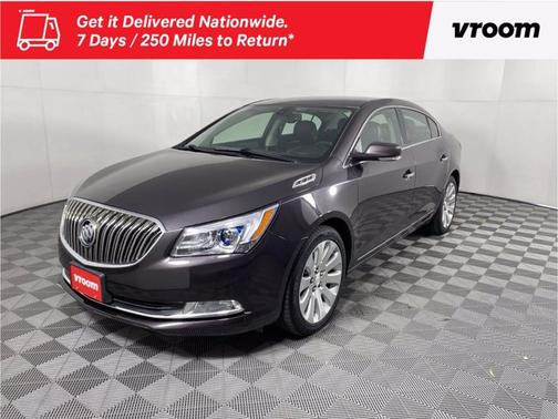 Photo 1 of 18 of 2015 Buick LaCrosse Premium I