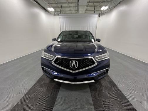 Photo 4 of 20 of 2017 Acura MDX 3.5L w/Advance Package