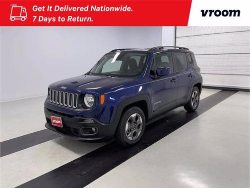 Photo 1 of 18 of 2018 Jeep Renegade Latitude