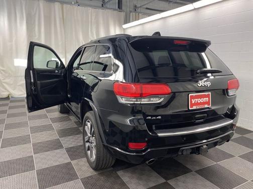 2018 Jeep Grand Cherokee Overland for sale in Seattle, WA - image 3