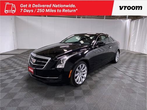 Photo 1 of 18 of 2017 Cadillac ATS 2.0L Turbo