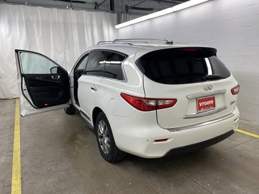Photo 3 of 20 of 2014 INFINITI QX60