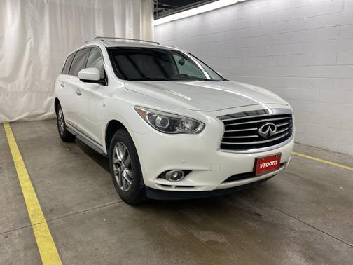 Photo 5 of 20 of 2014 INFINITI QX60