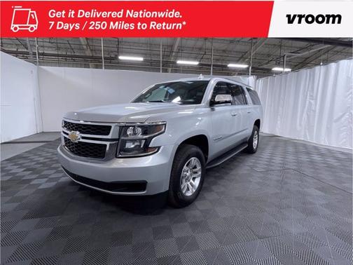 Photo 1 of 19 of 2020 Chevrolet Suburban LT