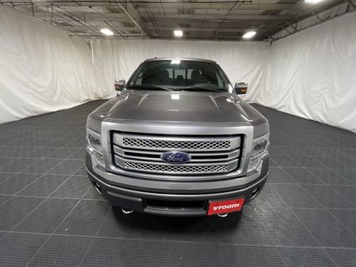 Photo 4 of 19 of 2014 Ford F-150 Platinum