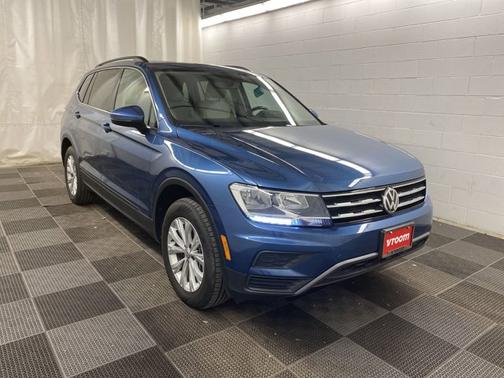 Photo 5 of 19 of 2019 Volkswagen Tiguan SE