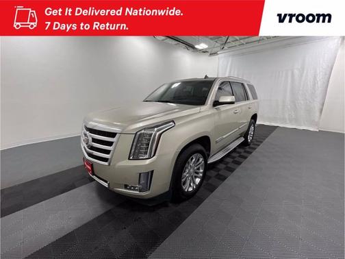 Photo 1 of 19 of 2015 Cadillac Escalade Standard