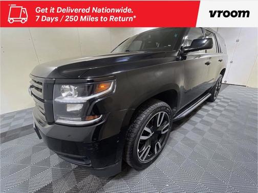Photo 1 of 18 of 2019 Chevrolet Tahoe LT