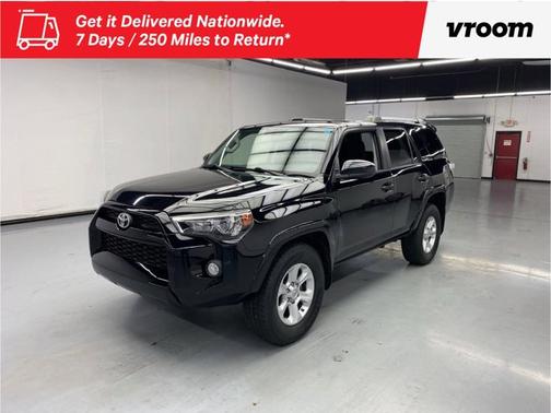 Photo 1 of 18 of 2019 Toyota 4Runner SR5