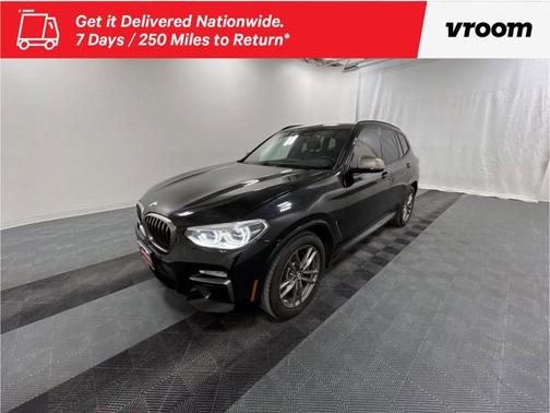 Photo 1 of 19 of 2019 BMW X3 M40i