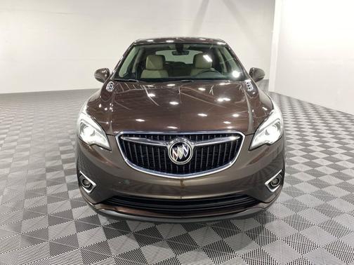 Photo 4 of 18 of 2020 Buick Envision Preferred