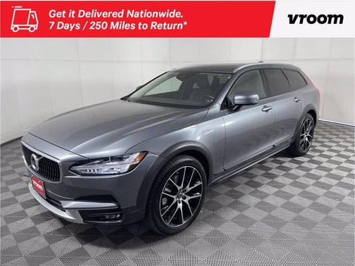 Photo 1 of 19 of 2020 Volvo V90 Cross Country T6